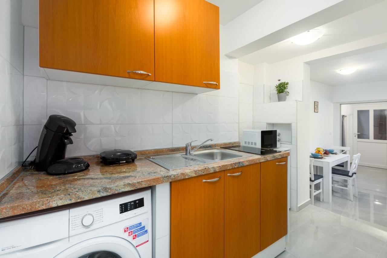 Apartment Lacea Pula Exteriör bild