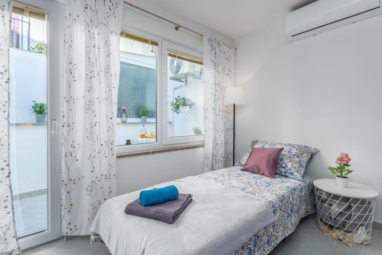 Apartment Lacea Pula Exteriör bild