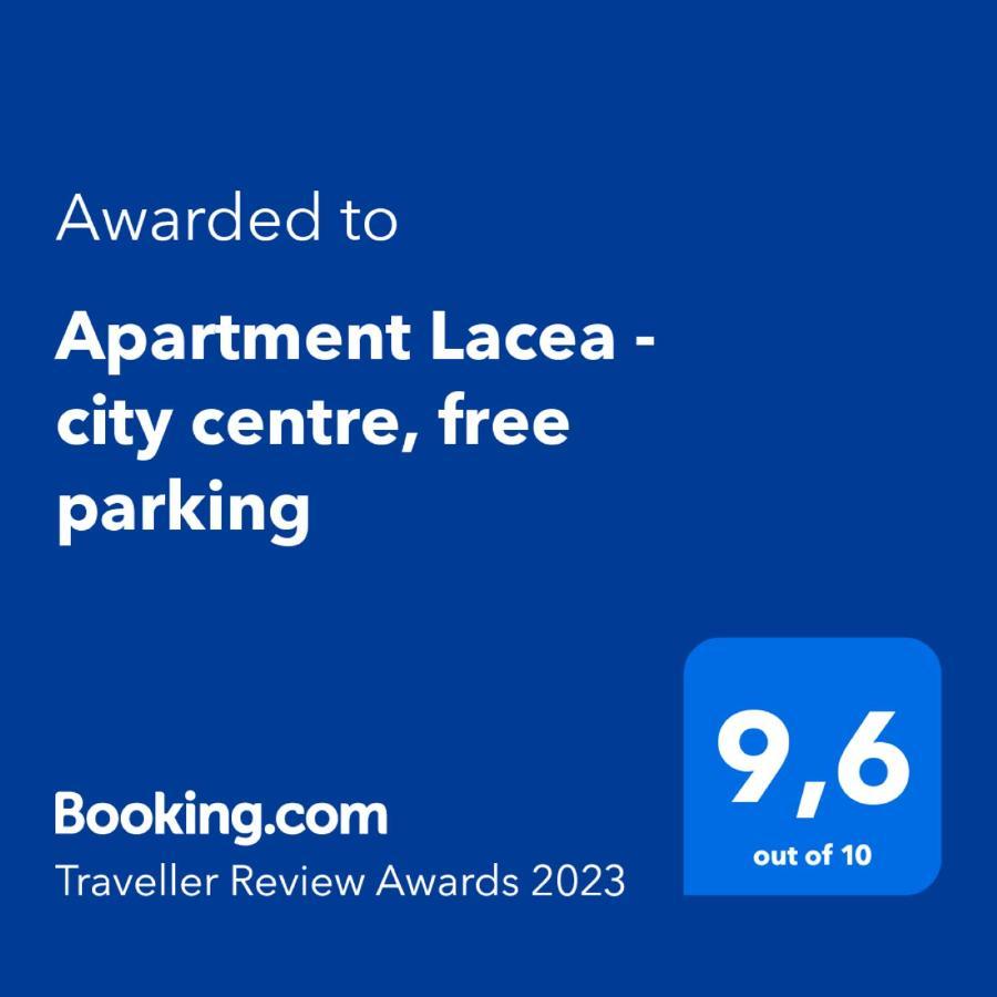 Apartment Lacea Pula Exteriör bild